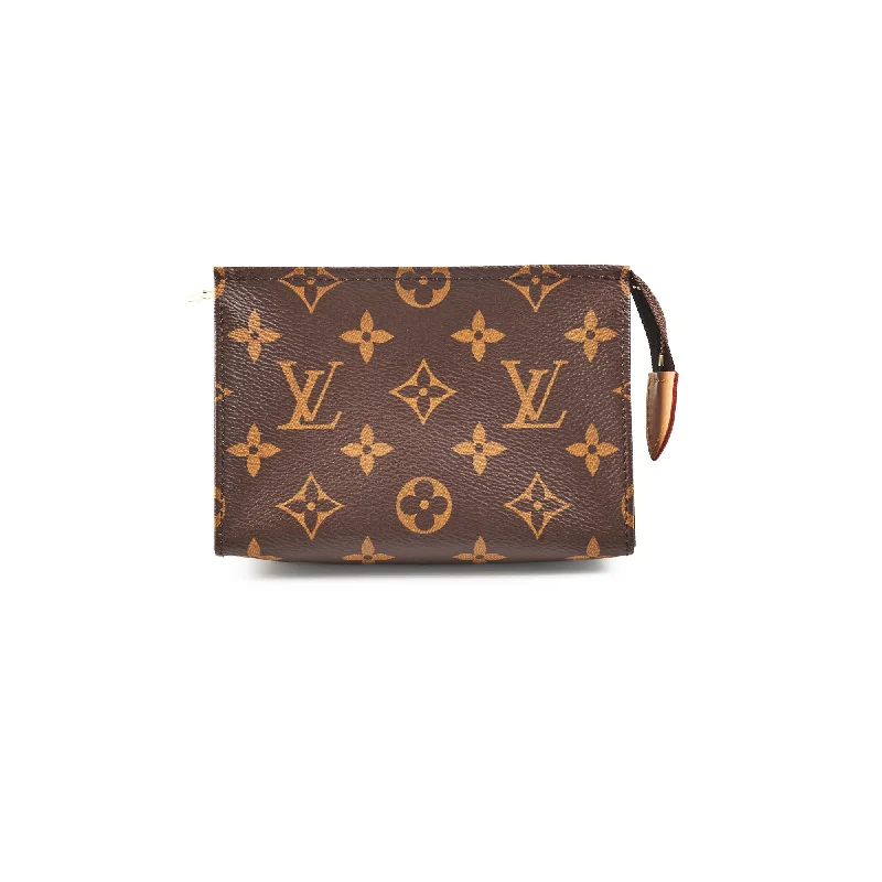 Louis Vuitton Toiletry 16 and 19 Monogram Set