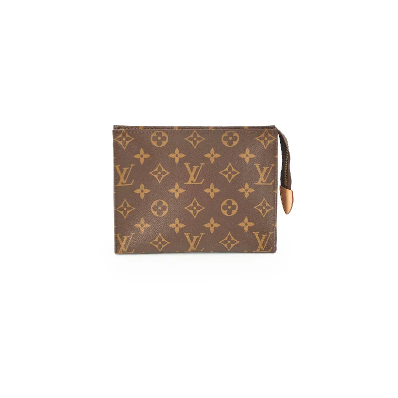 Louis Vuitton toiletry 19 Monogram