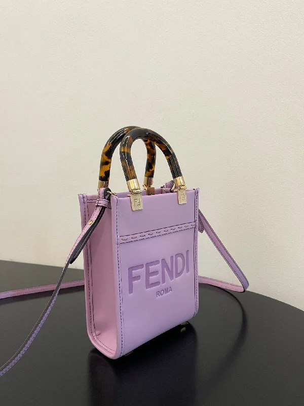 WF -  Fendi Bag - 179