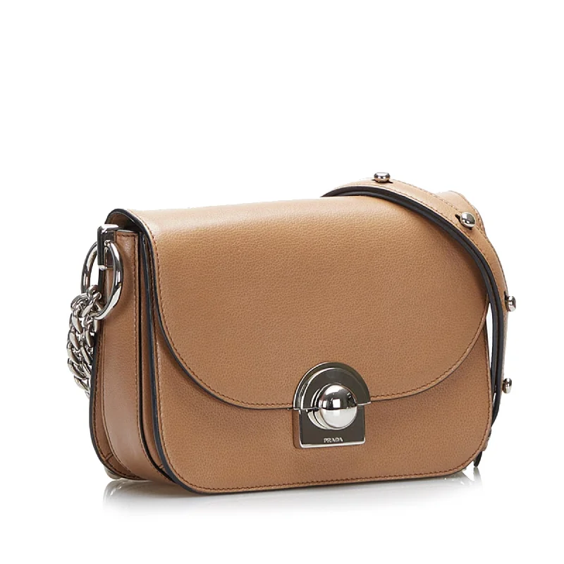 Prada Arcade Chain Crossbody Na1IiL