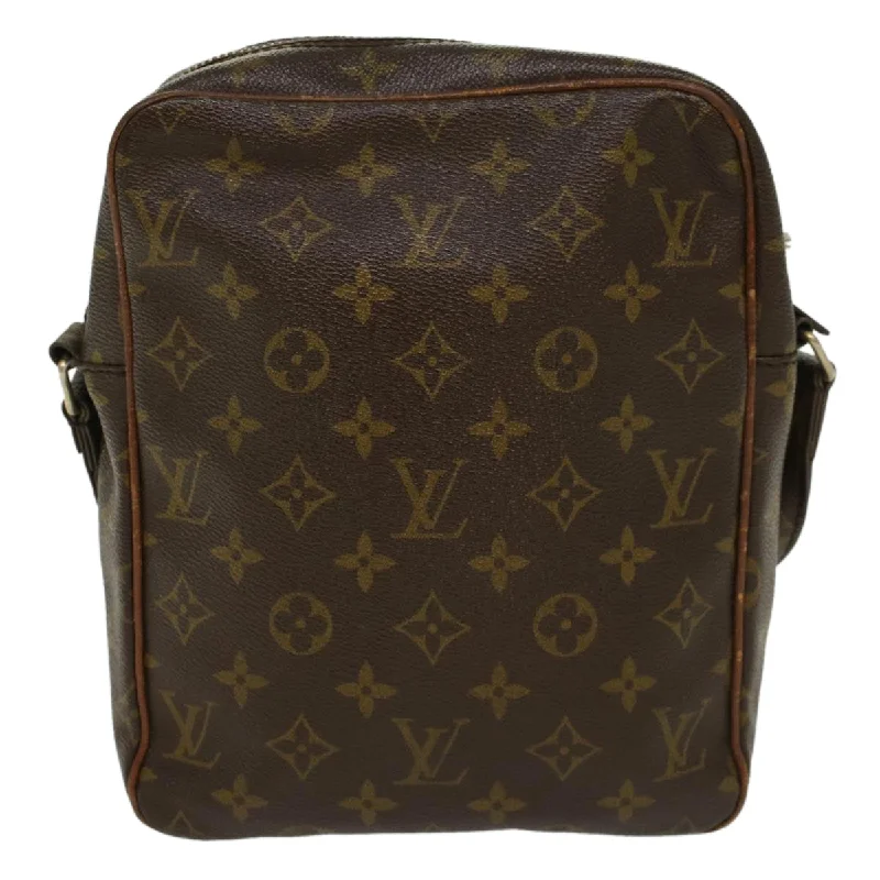 LOUIS VUITTON Monogram Petit Marceau Shoulder Bag M40264 LV  am4626