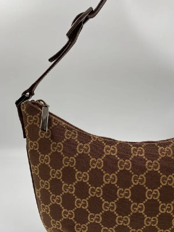 Gucci monogram shoulder bag