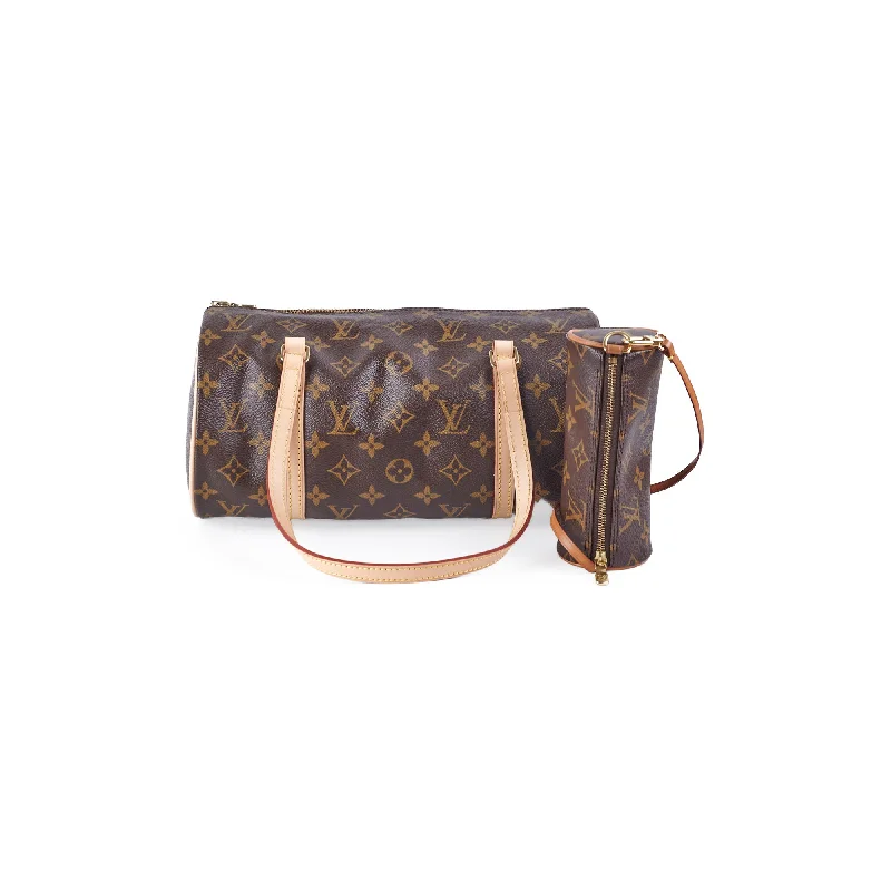 Louis Vuitton Papillon 30 Monogram Set