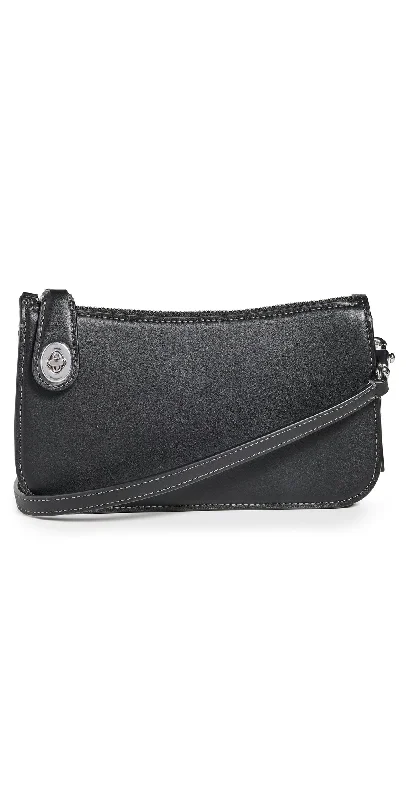 Penn Shoulder Bag LH/Black One Size