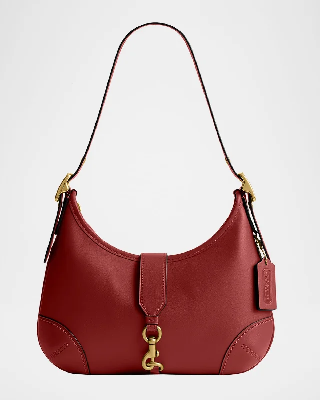 The Originals Hamptons Leather Hobo Bag