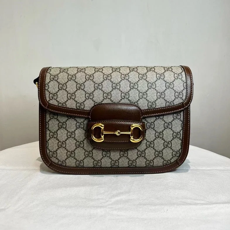 Gucci Horsebit 1955 Shoulder Bag