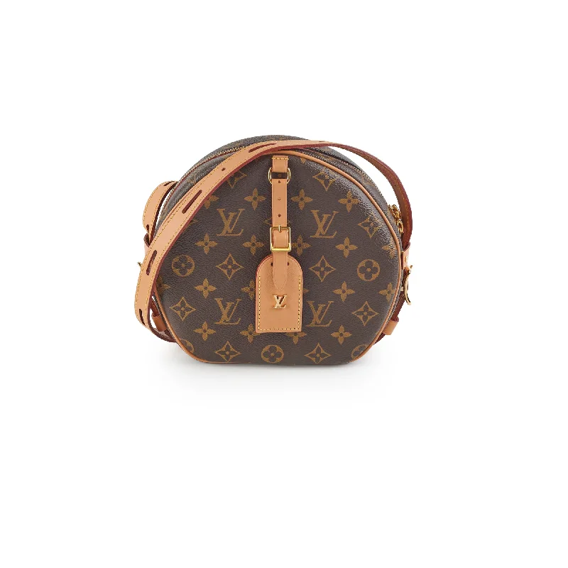 Louis Vuitton Boite Chapeau Souple MM