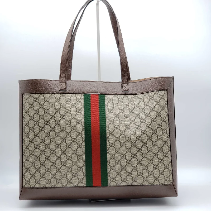 Gucci GG Ophidia Soft Medium Tote Bag