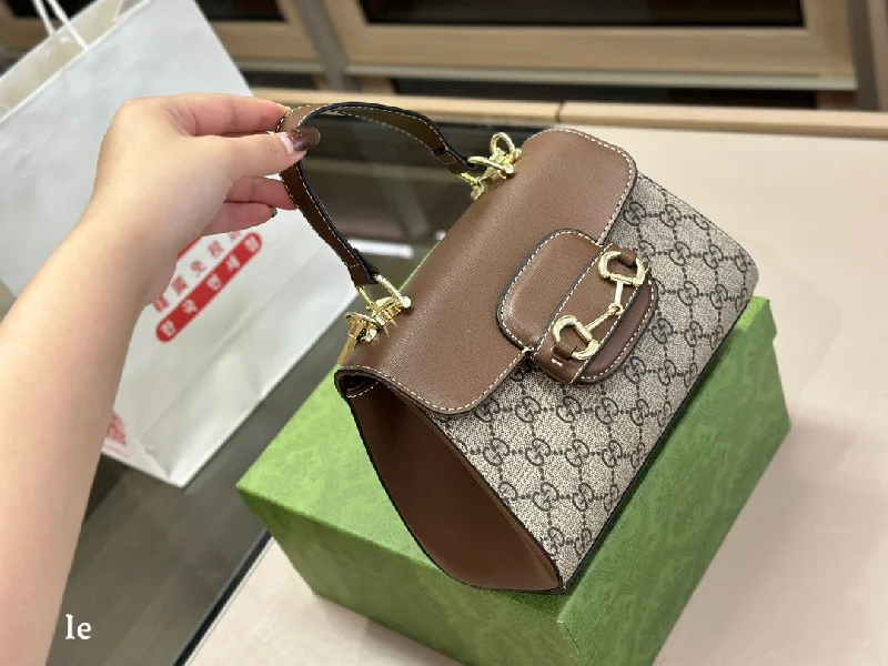 Gucci  Horsebit Handbag