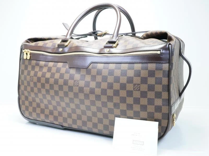 Authentic Pre-owned Louis Vuitton Dammier Eole 50 Duffle Bag 3-way Trolley Bag N23205 180867