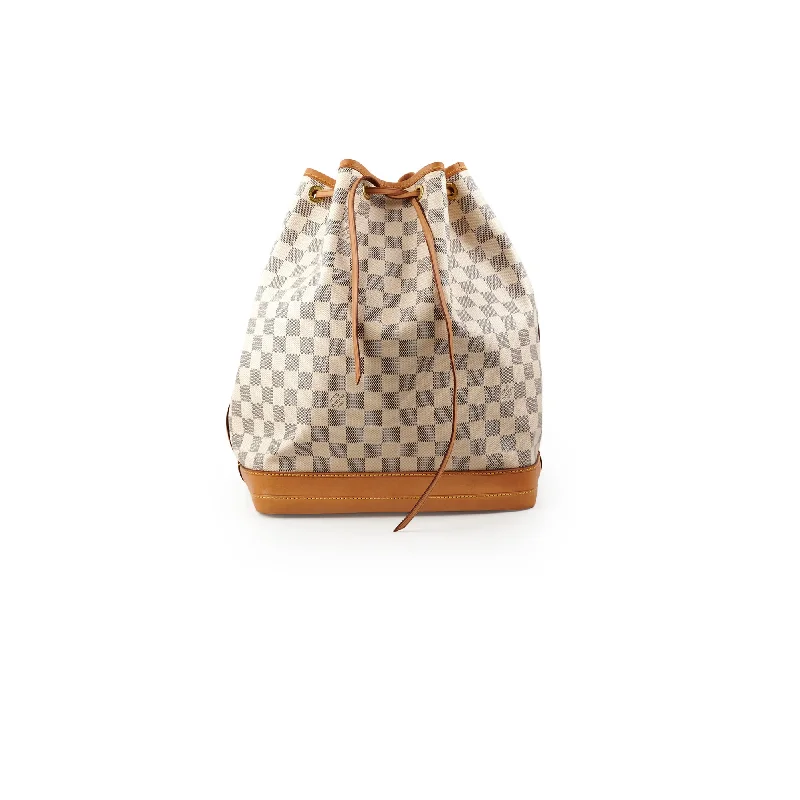 Louis Vuitton Damier Azur Noe Tote