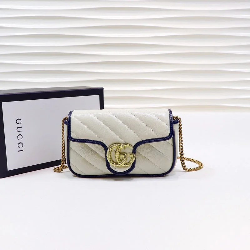 BC - GUCCI BAG - 1392