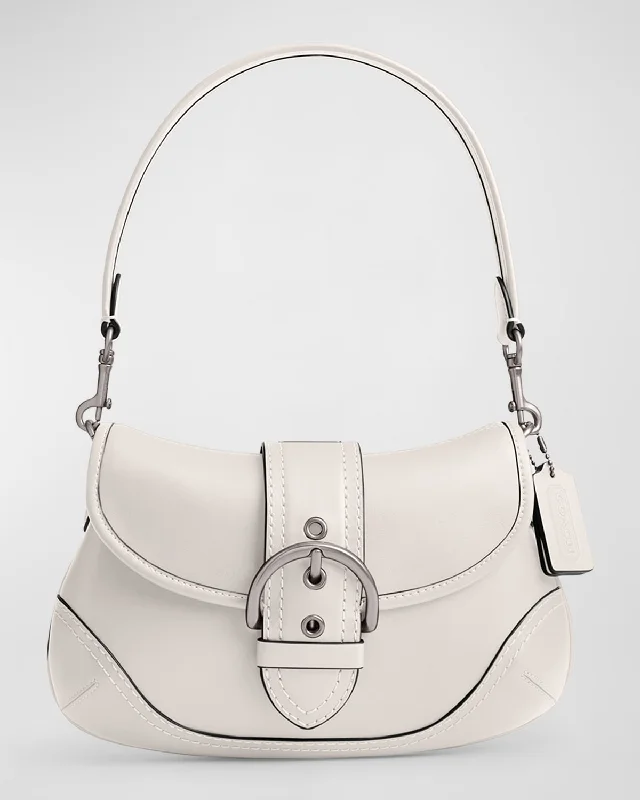 Soho Regenerative Leather Shoulder Bag