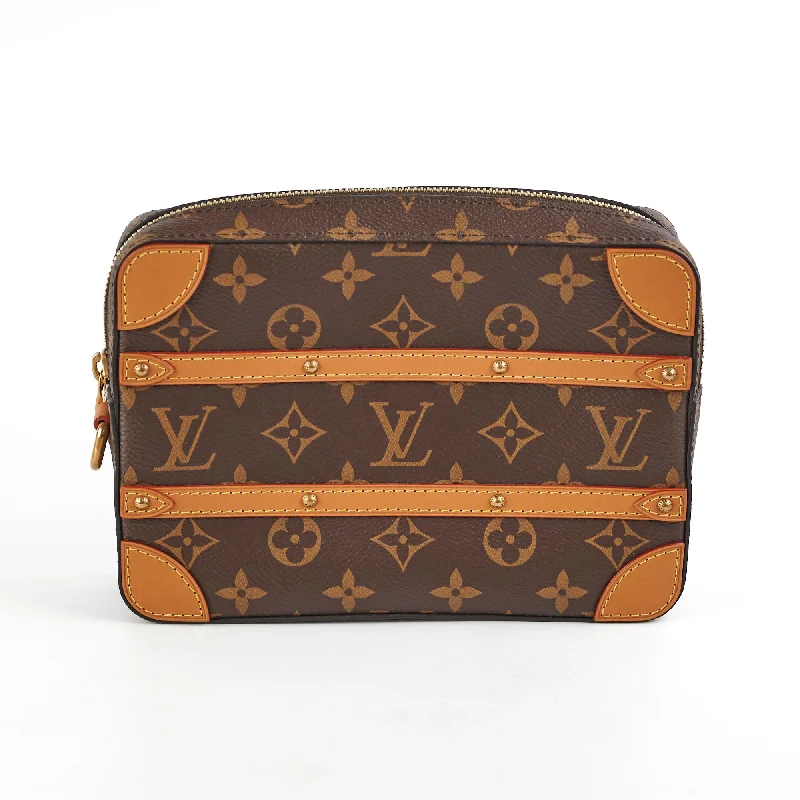 Louis Vuitton Soft Trunk Pouch Monogram