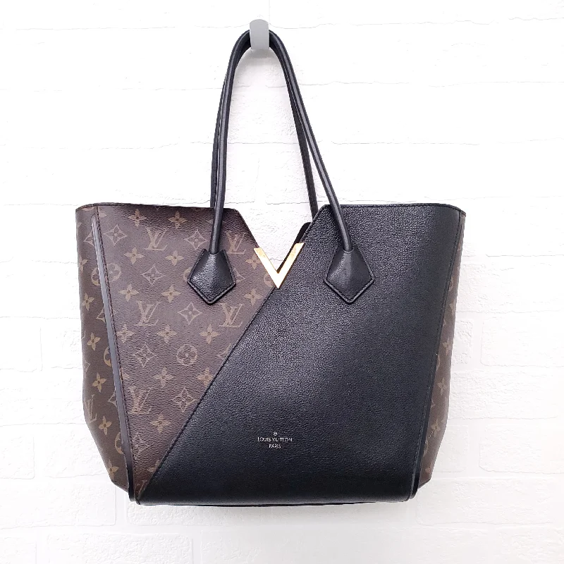 LOUIS VUITTON MONOGRAM KIMONO BAG