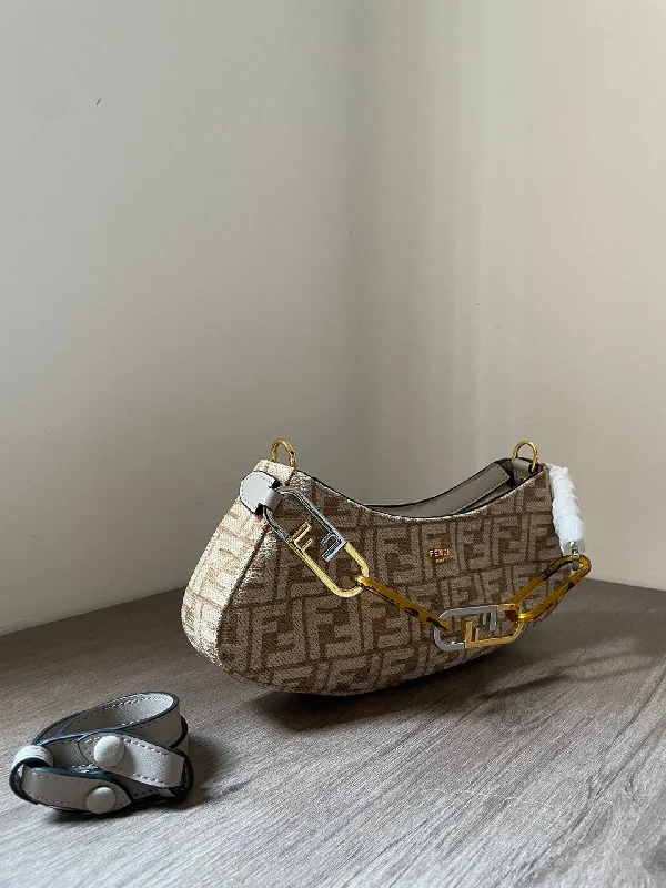 WF -  Fendi Bag - 189