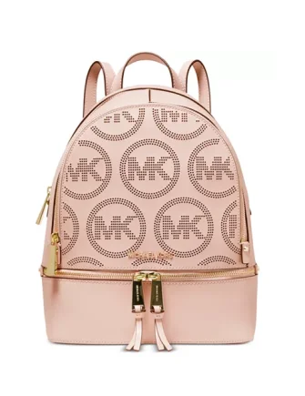 Michael Michael Kors Rhea Zip Leather Backpack