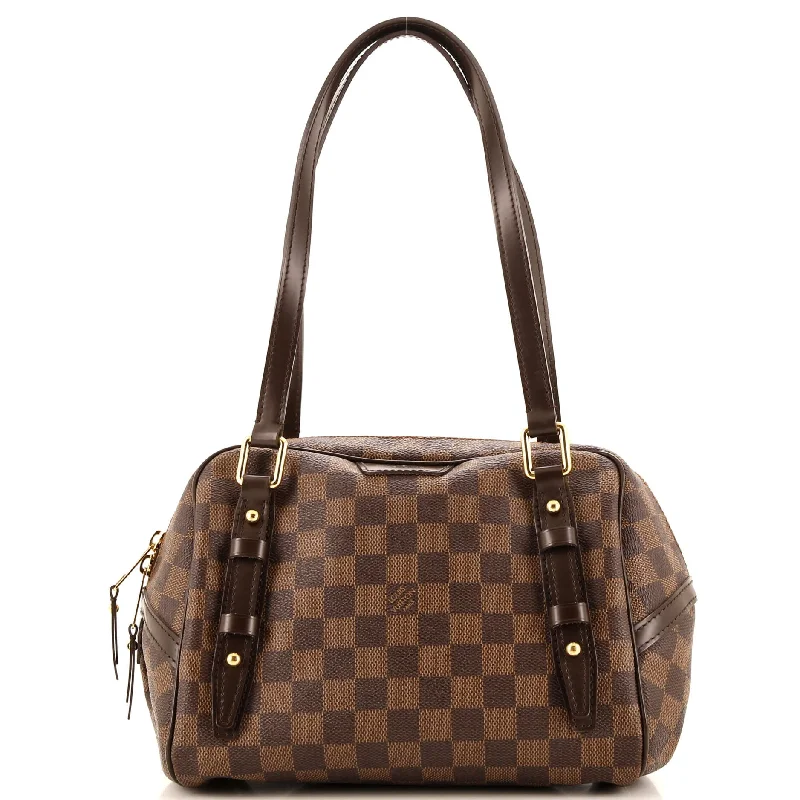 Rivington Satchel Damier PM