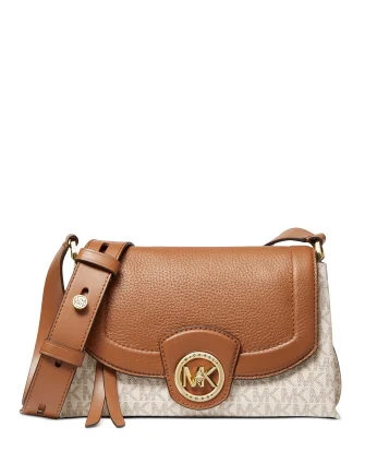 Michael Michael Kors Bowery Leather Crossbody