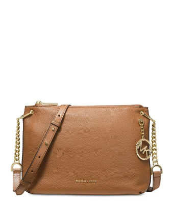 Michael Michael Kors Lillie Pebble Leather Crossbody