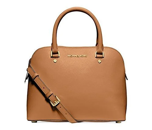 MICHAEL Michael Kors Women's Cindy Dome Satchel