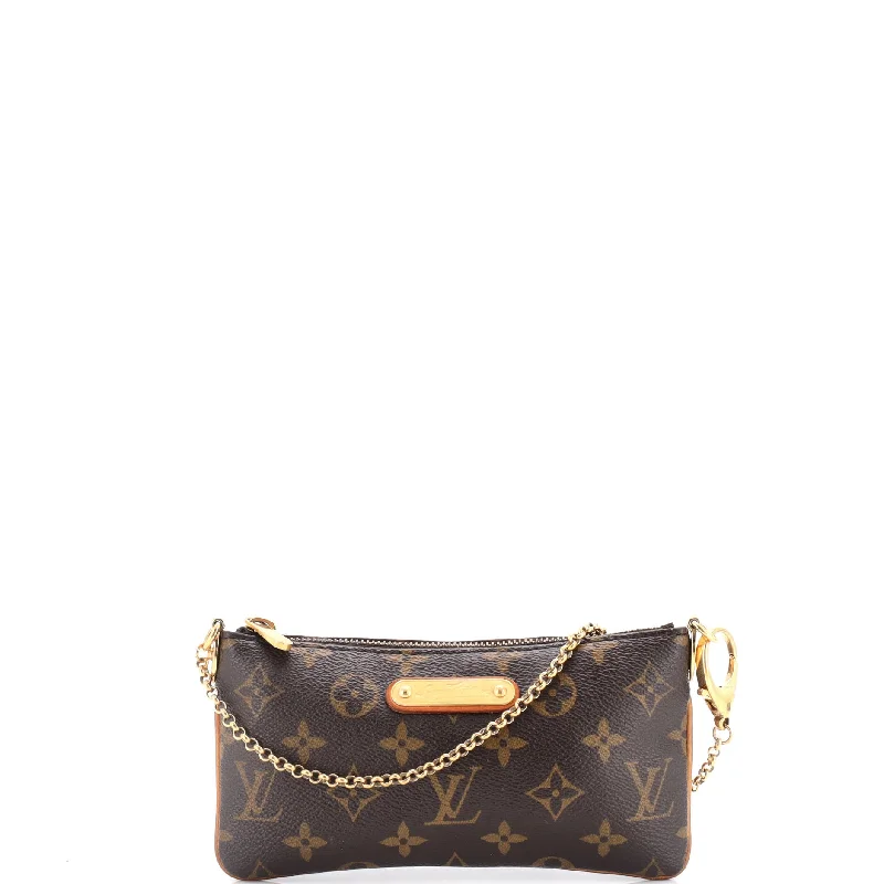 Milla Pochette Monogram Canvas MM