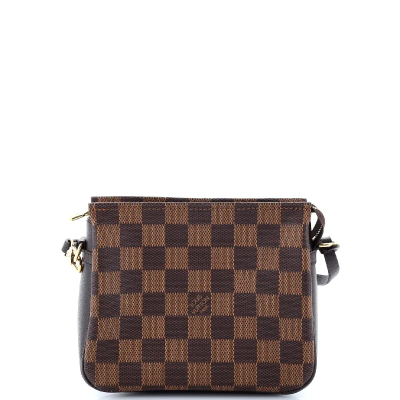 Trousse Make Up Bag Damier