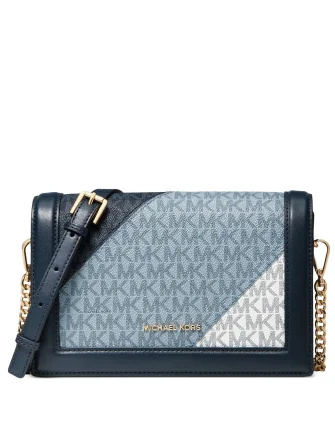 Michael Michael Kors Small Fullflap Chain Crossbody