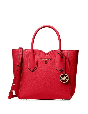 Michael Michael Kors Mae Small Messenger