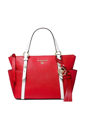 Michael Michael Kors Nomad Convertible Top Zip Tote