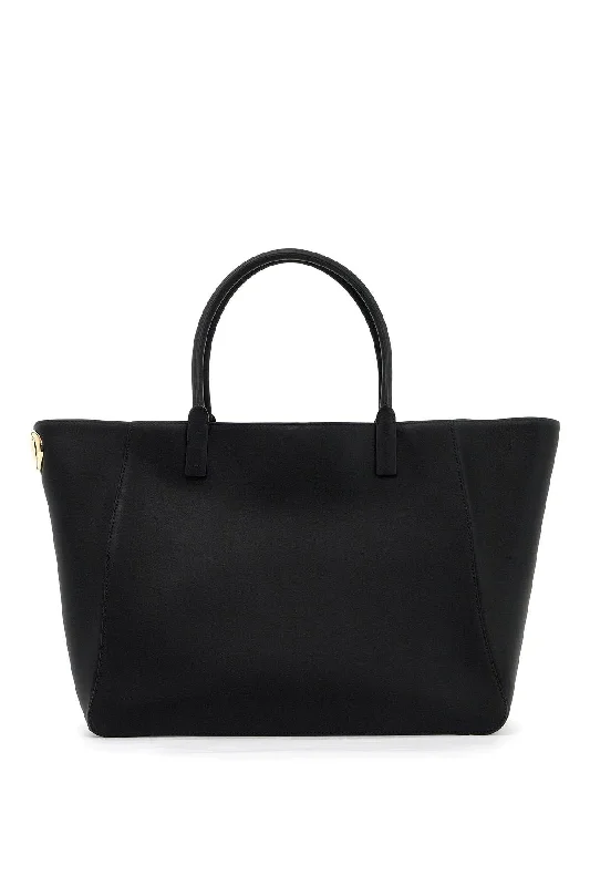 Leather Tote Bag