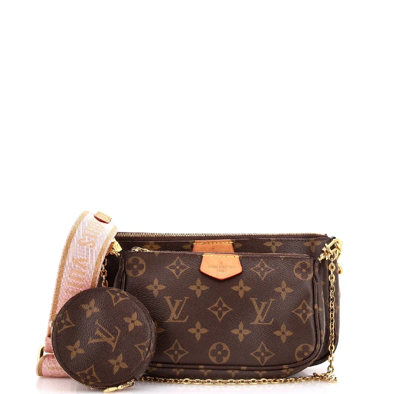 Multi Pochette Accessoires Monogram Canvas