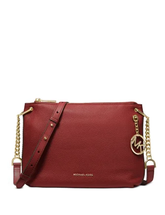 Michael Michael Kors Lillie Pebble Leather Crossbody