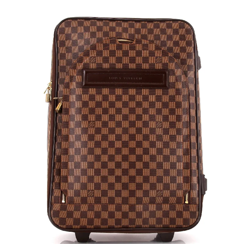 Pegase Business Luggage Damier 55