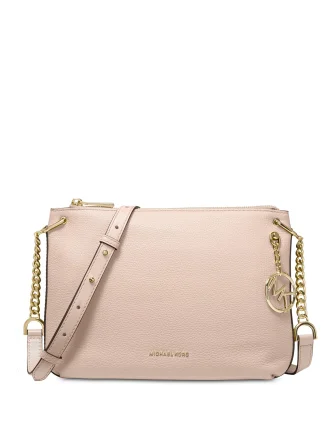 Michael Michael Kors Lillie Pebble Leather Crossbody