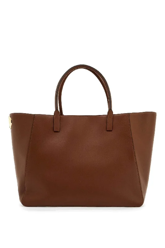 Leather Tote Bag