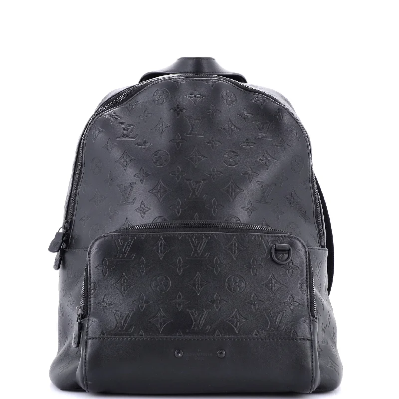 Racer Backpack Monogram Shadow Leather