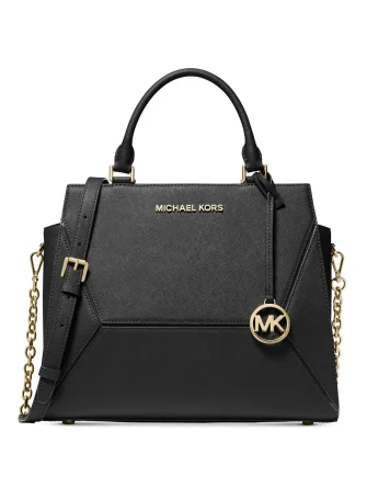 Michael Michael Kors Prism Saffiano Leather Satchel