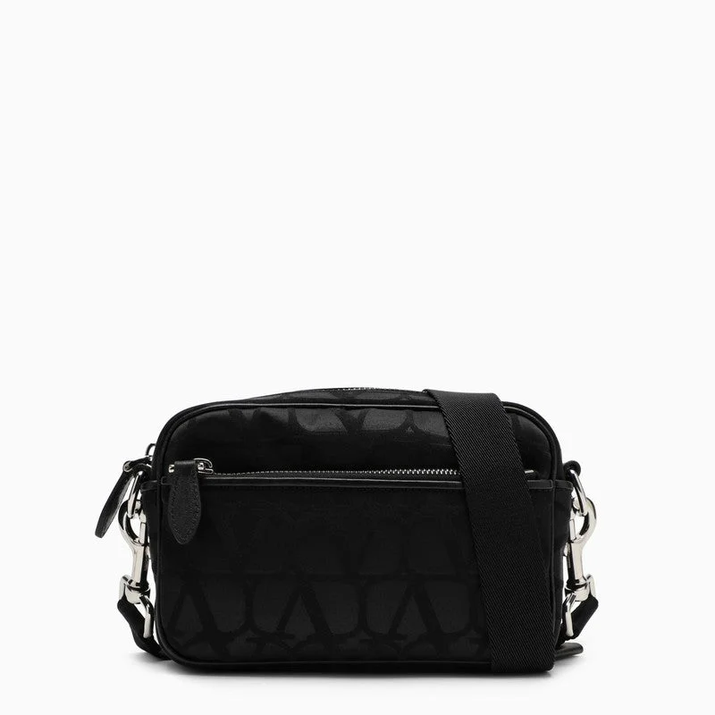 Black Iconographe shoulder bag