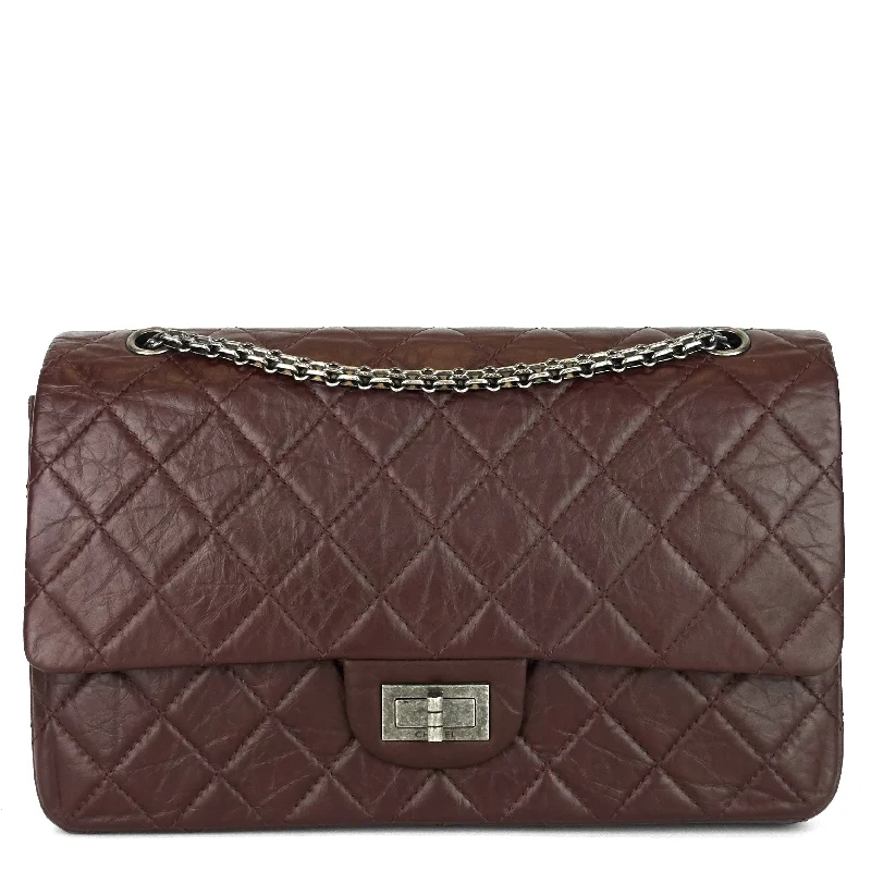 Reissue 2.55 227 Calf Leather Flap Bag