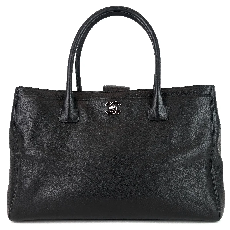 Cerf Executive XL Caviar Leather Bag