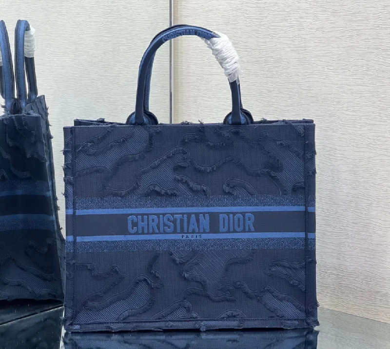 Christian Dior Book Tote Bag