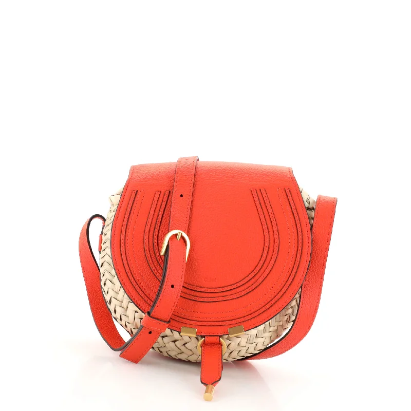 Papier A4 Classic Studs Bag Python Mini