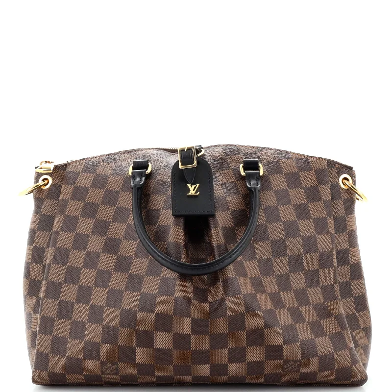 Odeon Tote Damier MM