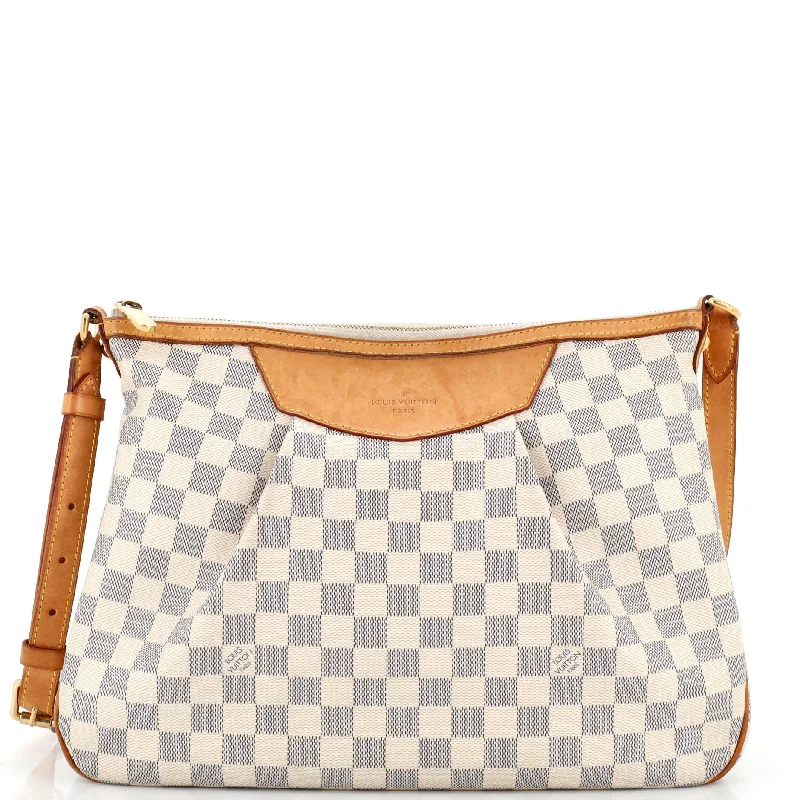 Siracusa Handbag Damier MM